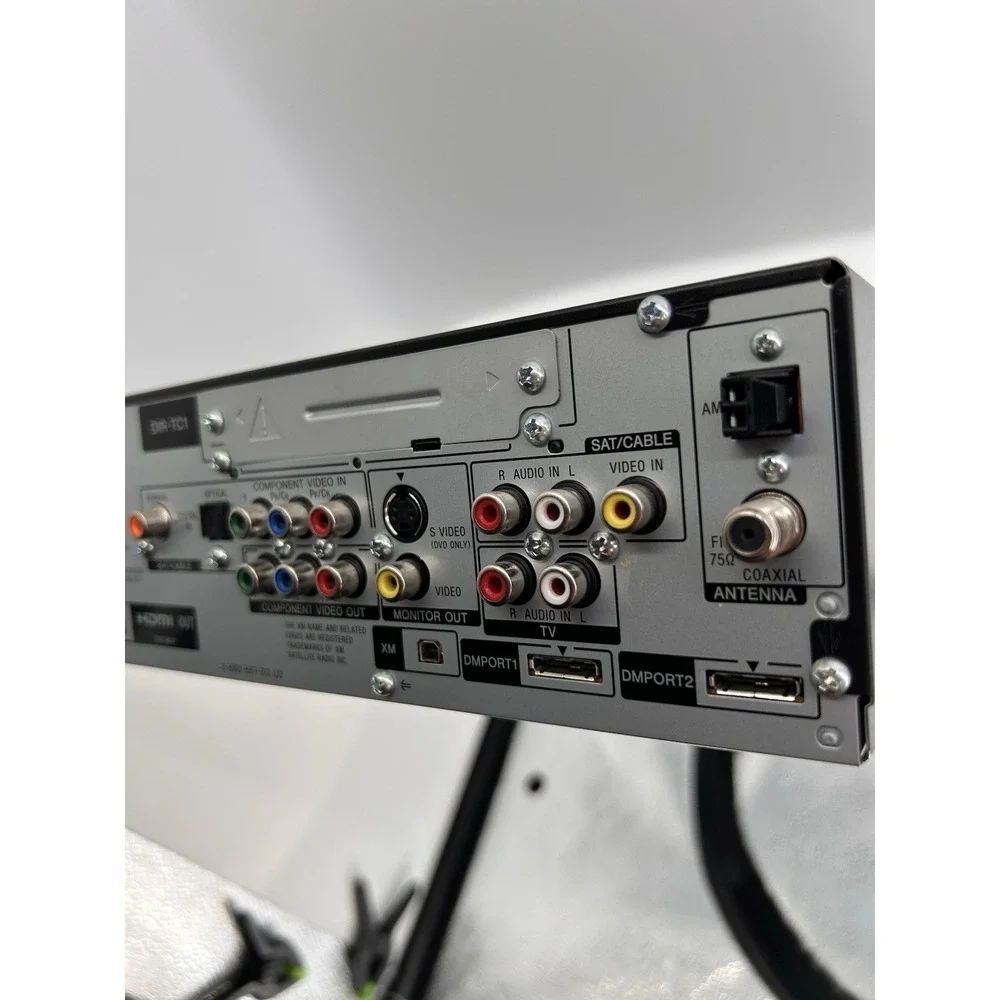 SONY DAV-HDX500 HDMI 5-DISC DVD Home Theatre System Digital Amplifier